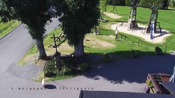 Pohled na Amfiteatr