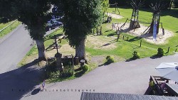 Pohled na Amfiteatr