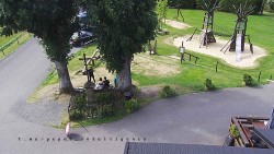 Pohled na Amfiteatr