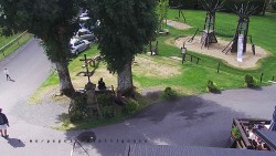 Pohled na Amfiteatr