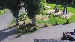 Pohled na Amfiteatr