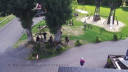 Pohled na Amfiteatr