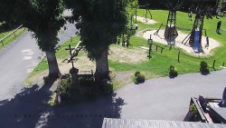 Pohled na Amfiteatr