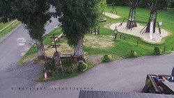 Pohled na Amfiteatr