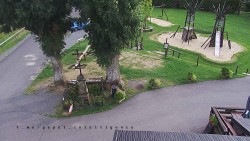Pohled na Amfiteatr