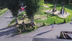 Pohled na Amfiteatr