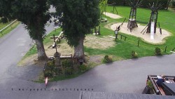 Pohled na Amfiteatr