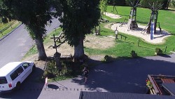 Pohled na Amfiteatr