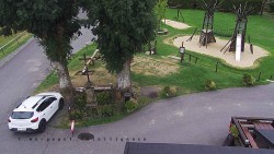 Pohled na Amfiteatr