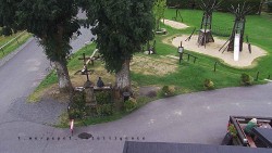 Pohled na Amfiteatr