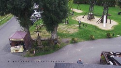 Pohled na Amfiteatr