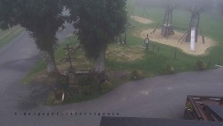 Pohled na Amfiteatr