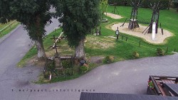 Pohled na Amfiteatr