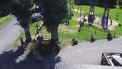 Pohled na Amfiteatr