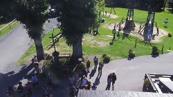 View of the Amphitheatre