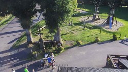 Pohled na Amfiteatr