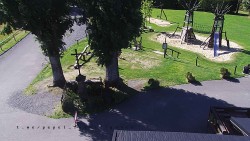 Pohled na Amfiteatr