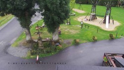 Pohled na Amfiteatr