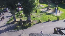 Pohled na Amfiteatr