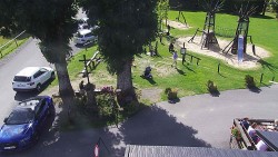 Pohled na Amfiteatr