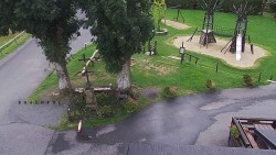Pohled na Amfiteatr