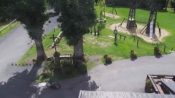 Pohled na Amfiteatr
