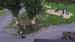 Widok na Amfiteatr