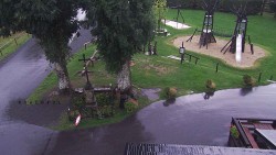 Pohled na Amfiteatr