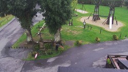 Pohled na Amfiteatr