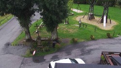 Pohled na Amfiteatr