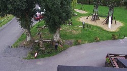 Pohled na Amfiteatr