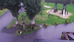 Widok na Amfiteatr