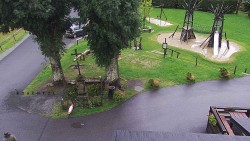 Pohled na Amfiteatr