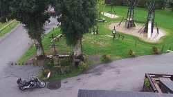 Pohled na Amfiteatr