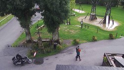 Pohled na Amfiteatr