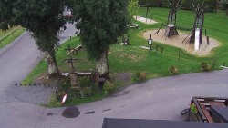 Widok na Amfiteatr