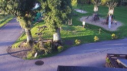 Pohled na Amfiteatr