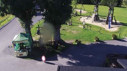 Pohled na Amfiteatr