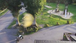 Pohled na Amfiteatr
