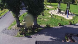 Pohled na Amfiteatr
