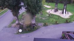 Pohled na Amfiteatr