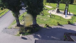 Pohled na Amfiteatr