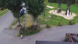 Pohled na Amfiteatr