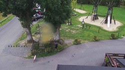 Pohled na Amfiteatr