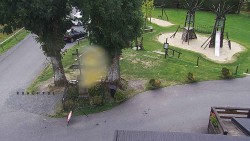 Pohled na Amfiteatr