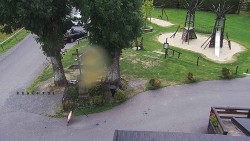Pohled na Amfiteatr