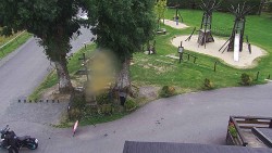 Pohled na Amfiteatr