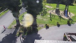 Pohled na Amfiteatr