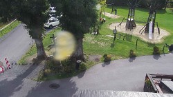 Pohled na Amfiteatr