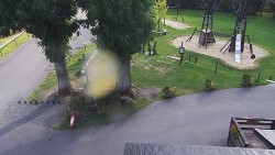 Pohled na Amfiteatr